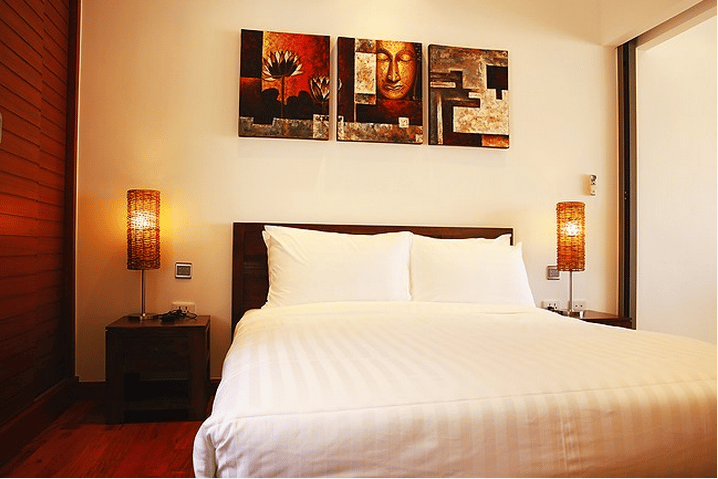 Rent villa The Residence Plunge pool villa, Thailand, Phuket, Bang Tao | Villacarte