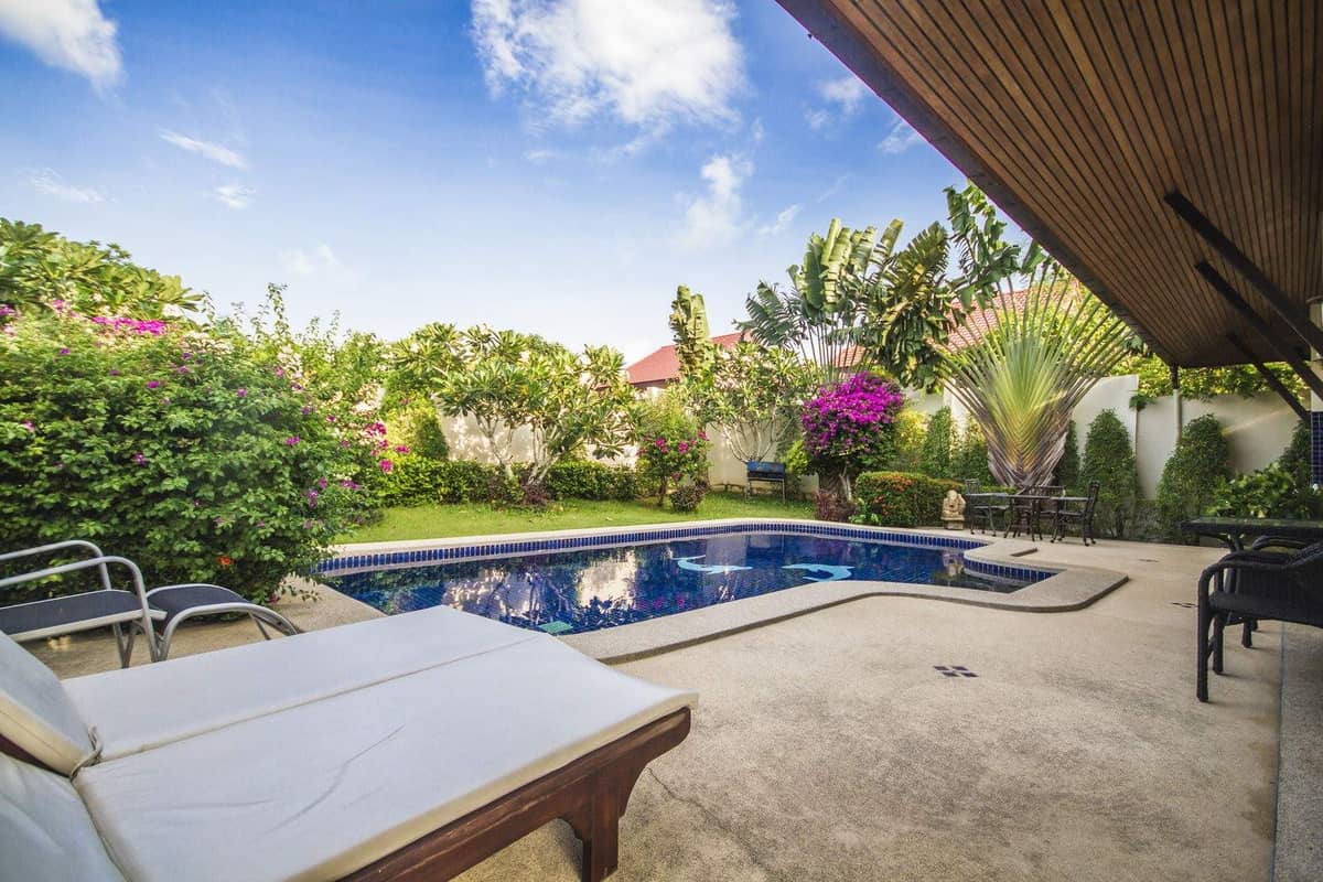 Аренда виллы Garden Villa, Таиланд, Пхукет, Най Харн | Villacarte