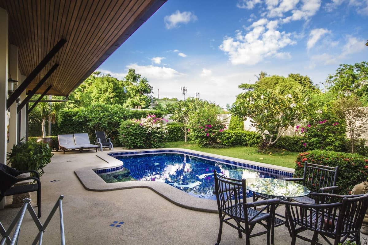 Аренда виллы Garden Villa, Таиланд, Пхукет, Най Харн | Villacarte