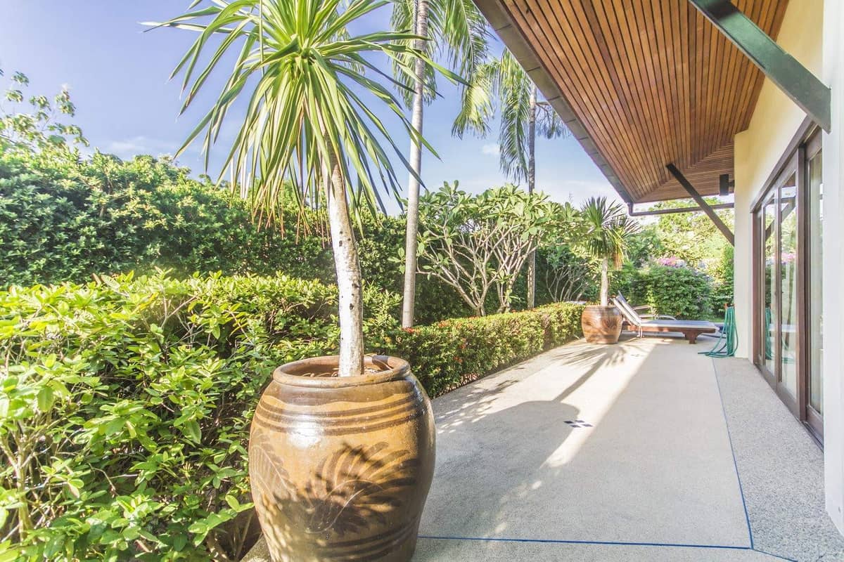 Аренда виллы Garden Villa, Таиланд, Пхукет, Най Харн | Villacarte