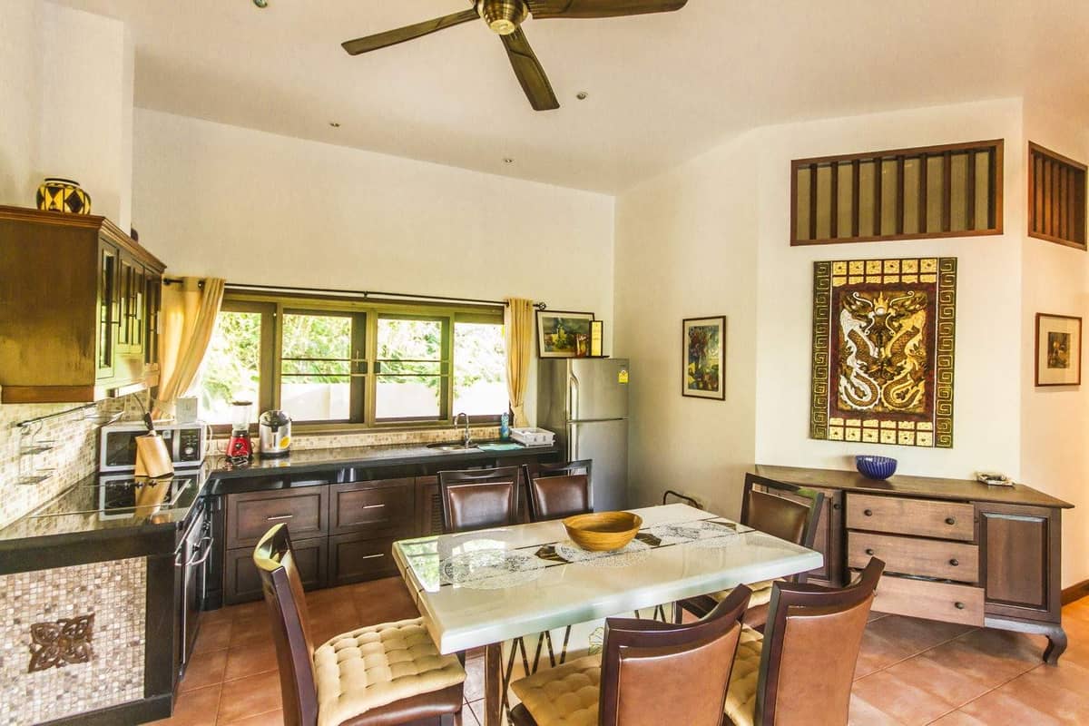 Аренда виллы Garden Villa, Таиланд, Пхукет, Най Харн | Villacarte