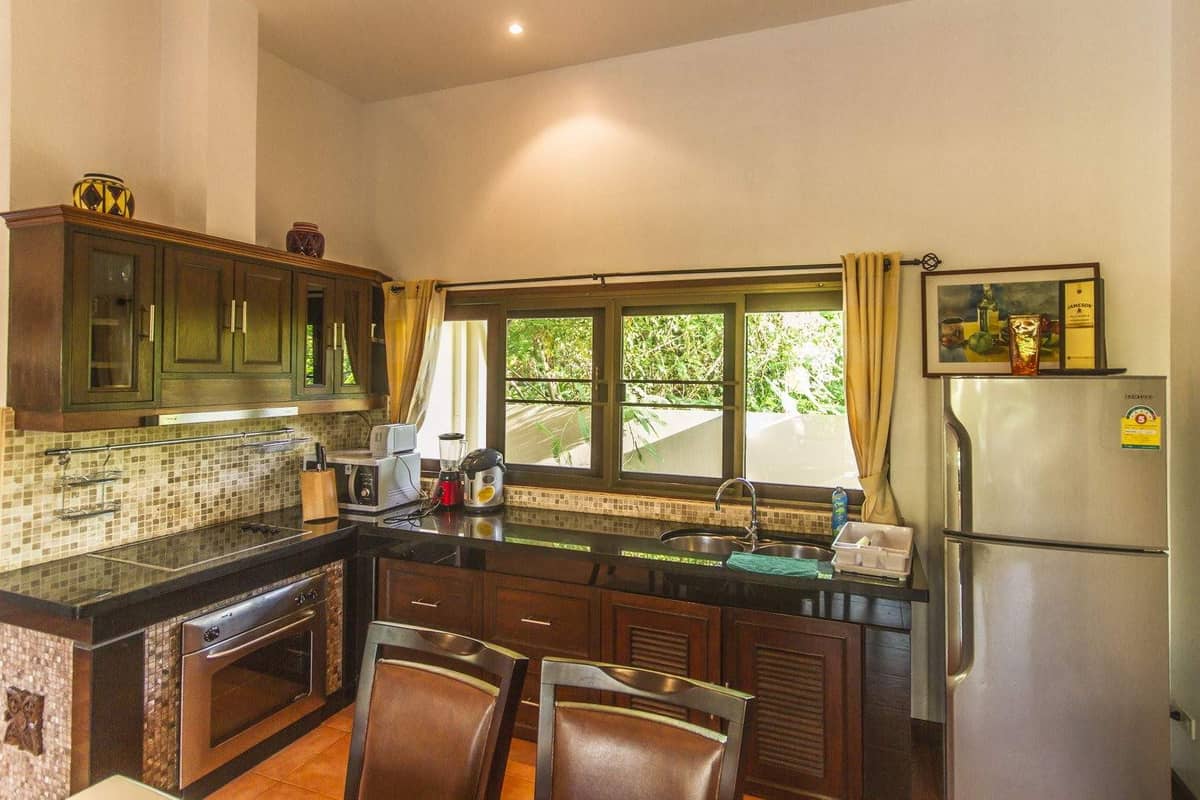 Аренда виллы Garden Villa, Таиланд, Пхукет, Най Харн | Villacarte