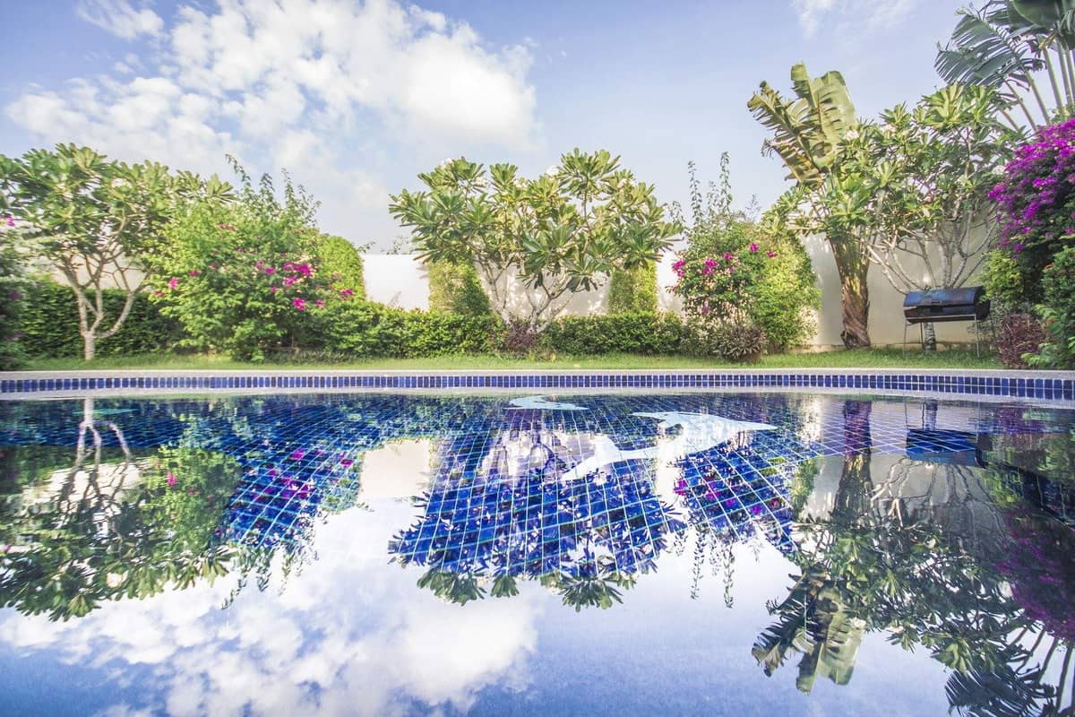 Аренда виллы Garden Villa, Таиланд, Пхукет, Най Харн | Villacarte