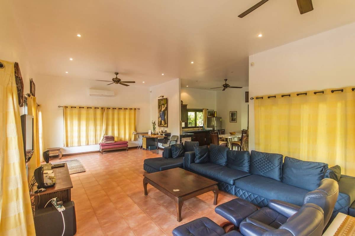 Аренда виллы Garden Villa, Таиланд, Пхукет, Най Харн | Villacarte