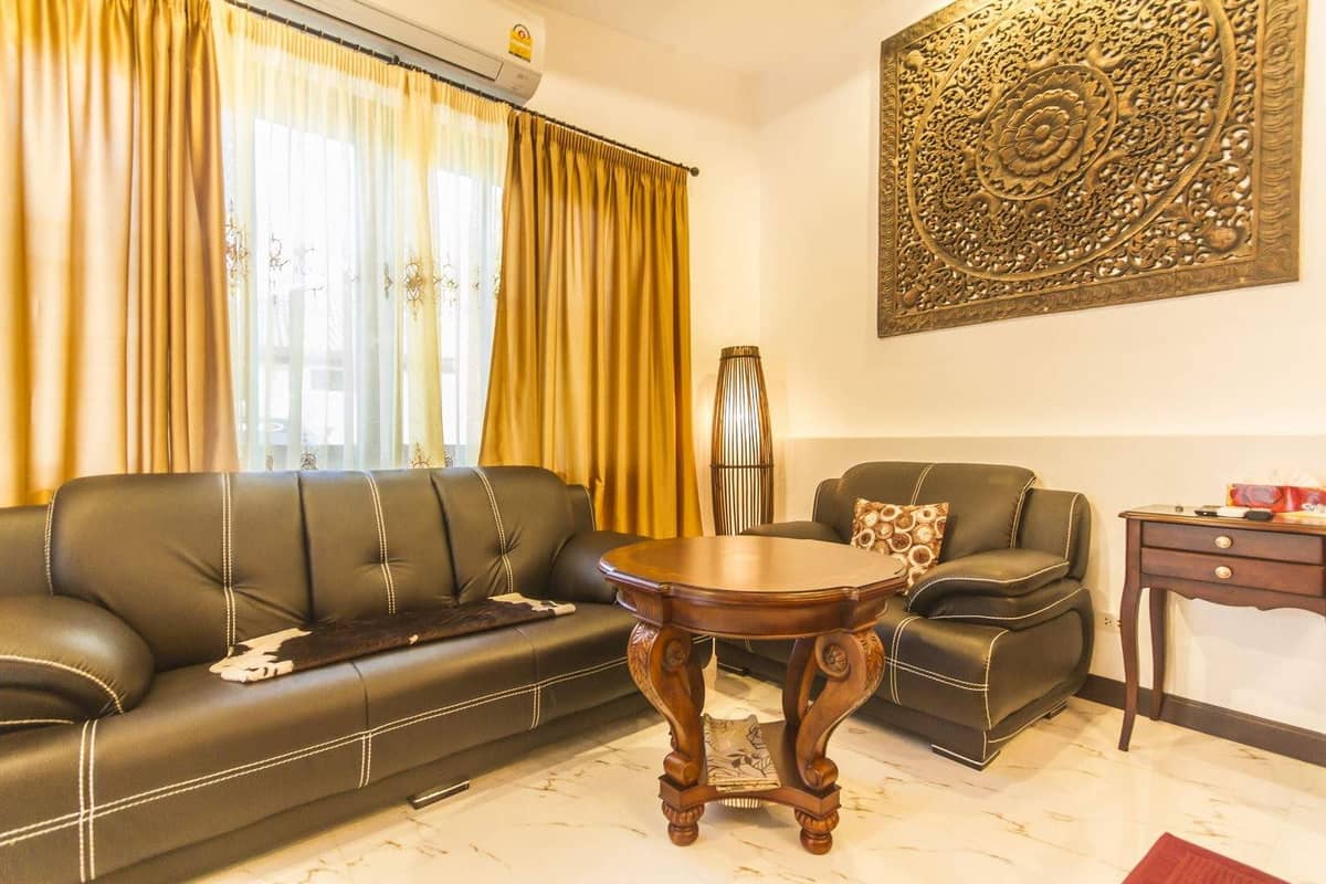 Аренда виллы Garden Villa, Таиланд, Пхукет, Най Харн | Villacarte