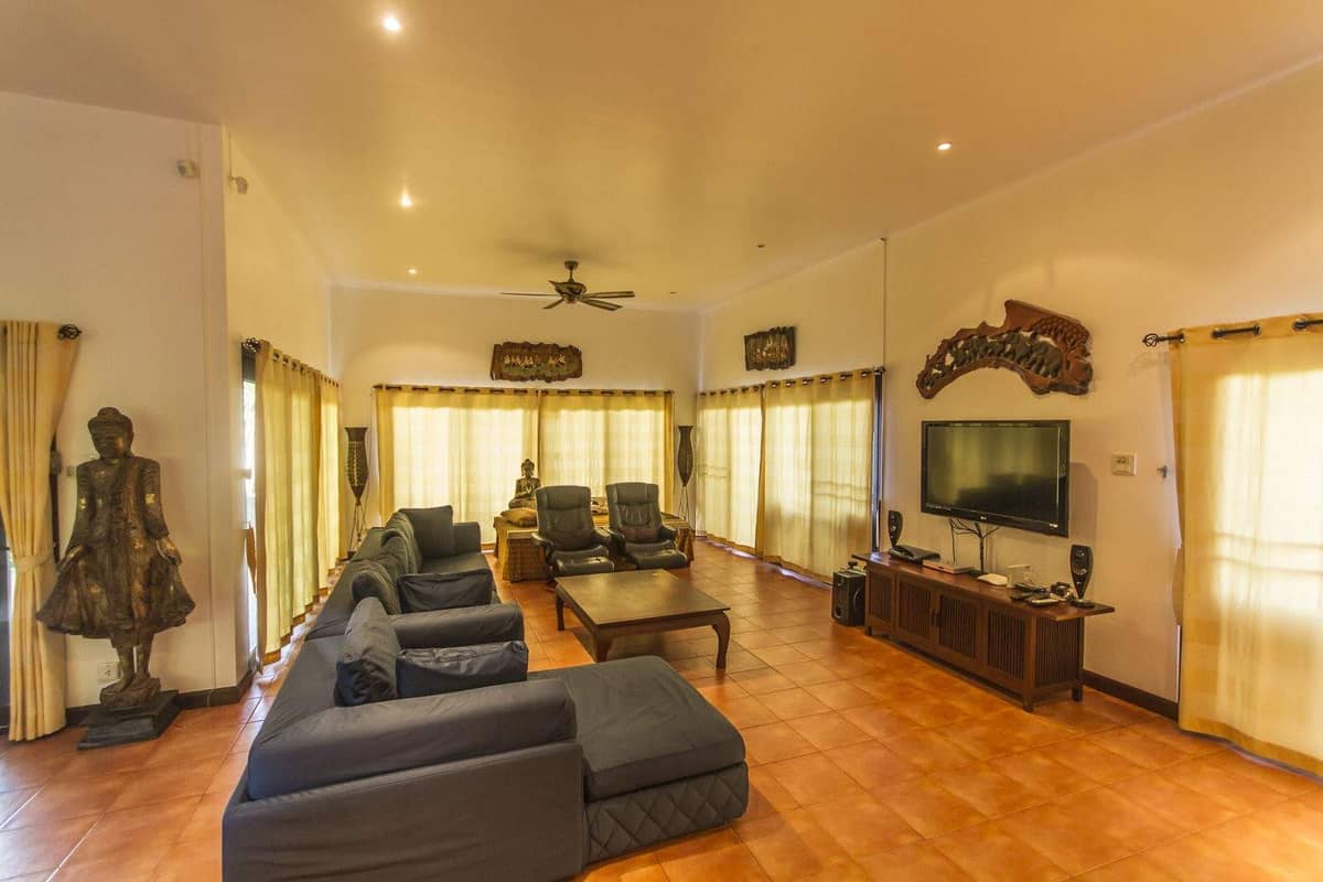 Аренда виллы Garden Villa, Таиланд, Пхукет, Най Харн | Villacarte