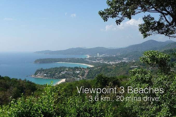 Продажа недвижимости Modern Thai Villa, Таиланд, Пхукет, Раваи | Villacarte