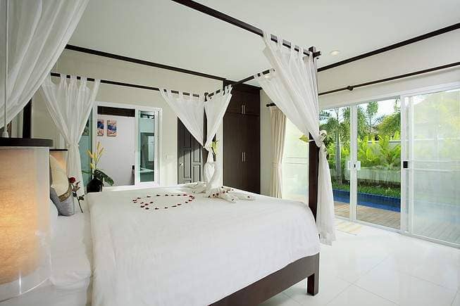 Продажа недвижимости Modern Thai Villa, Таиланд, Пхукет, Раваи | Villacarte