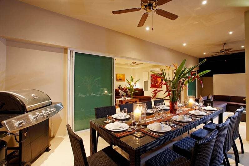 Rent villa Amber, Thailand, Phuket, Nai Harn | Villacarte
