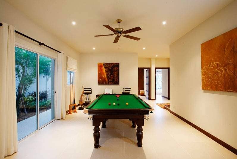 Rent villa Amber, Thailand, Phuket, Nai Harn | Villacarte