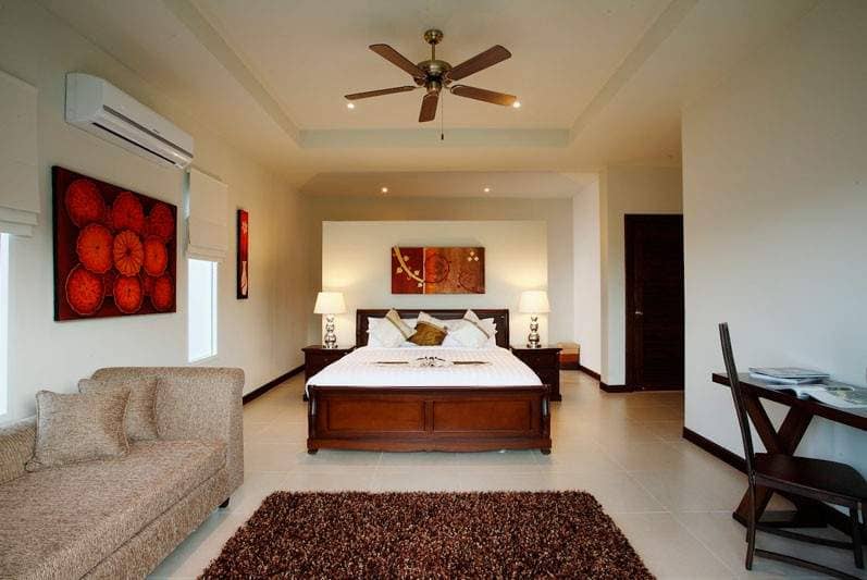 Rent villa Amber, Thailand, Phuket, Nai Harn | Villacarte