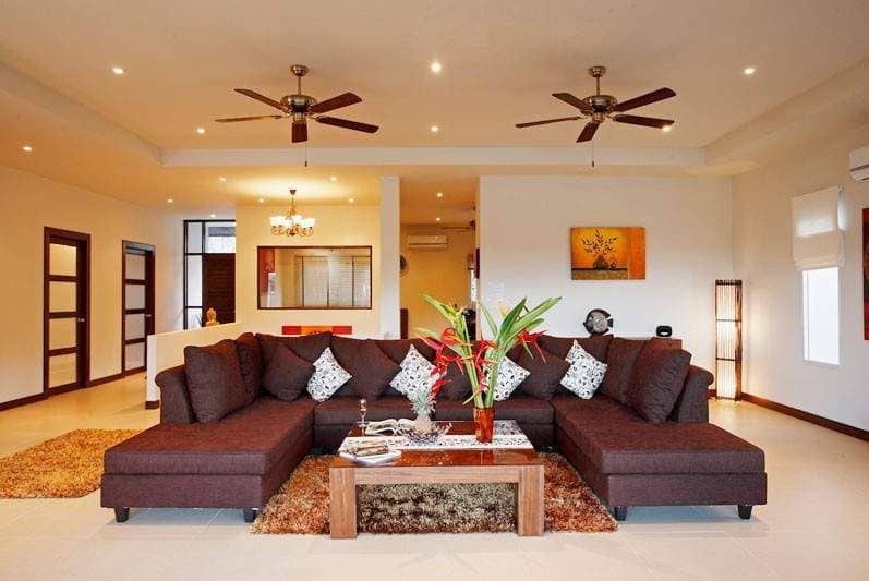 Rent villa Amber, Thailand, Phuket, Nai Harn | Villacarte