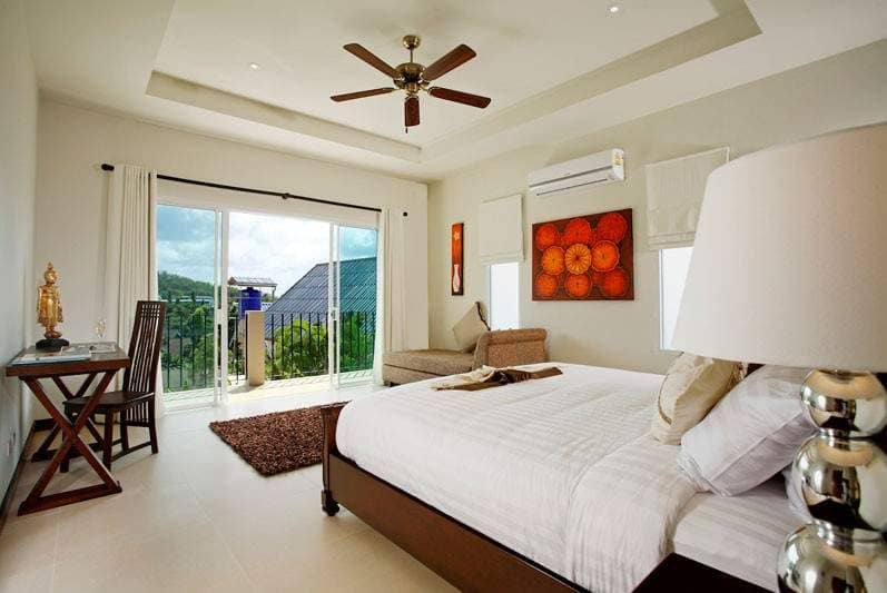 Rent villa Amber, Thailand, Phuket, Nai Harn | Villacarte