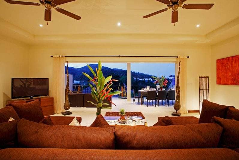 Rent villa Amber, Thailand, Phuket, Nai Harn | Villacarte