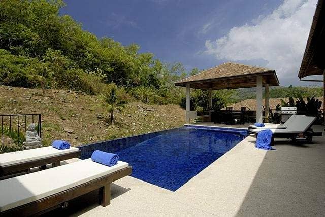 Rent villa The Villas Sapphire, Thailand, Phuket, Nai Harn | Villacarte