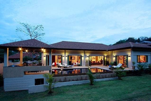 Rent villa Camille, Thailand, Phuket, Nai Harn | Villacarte
