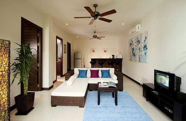Rent villa Moonstone, Thailand, Phuket, Nai Harn | Villacarte