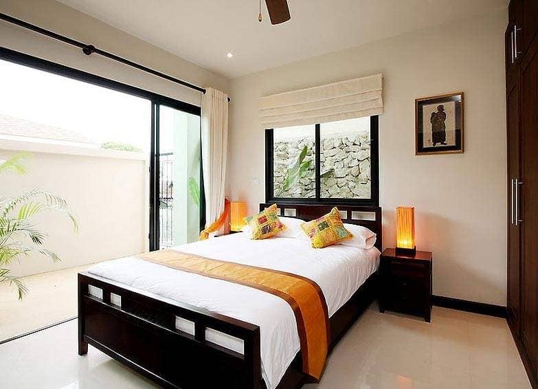 Rent villa Moonstone, Thailand, Phuket, Nai Harn | Villacarte