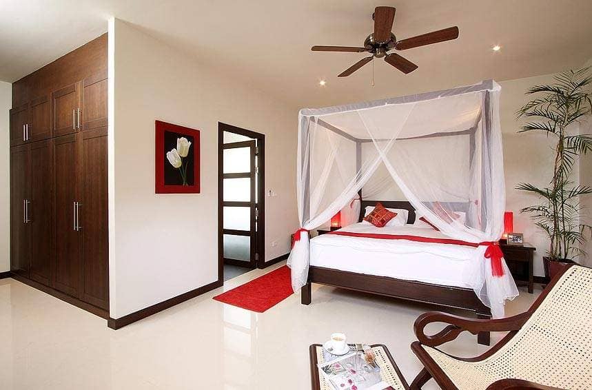 Rent villa Moonstone, Thailand, Phuket, Nai Harn | Villacarte