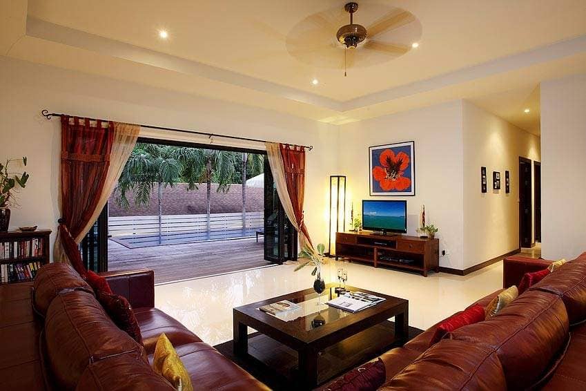 Rent villa Moonstone, Thailand, Phuket, Nai Harn | Villacarte