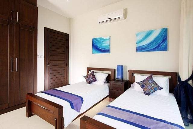 Rent villa Moonstone, Thailand, Phuket, Nai Harn | Villacarte