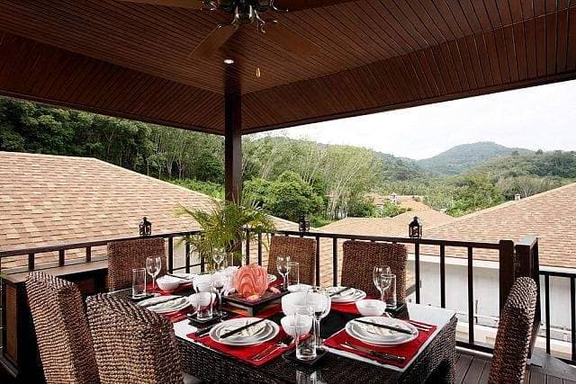Rent villa Moonstone, Thailand, Phuket, Nai Harn | Villacarte