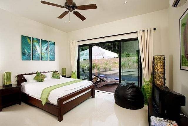 Rent villa Moonstone, Thailand, Phuket, Nai Harn | Villacarte