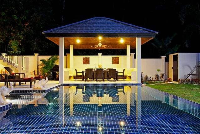 Аренда виллы The Villas Coral, Таиланд, Пхукет, Най Харн | Villacarte