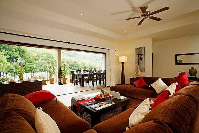 Аренда виллы The Villas Coral, Таиланд, Пхукет, Най Харн | Villacarte