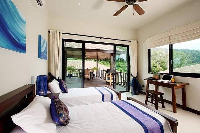 Rent villa Moonstone, Thailand, Phuket, Nai Harn | Villacarte