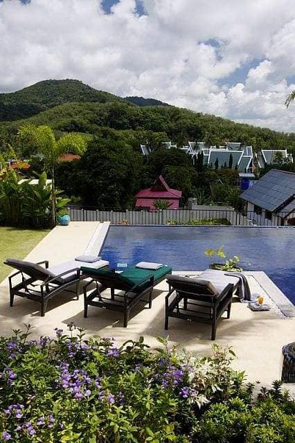 Rent villa Emerald, Thailand, Phuket, Nai Harn | Villacarte
