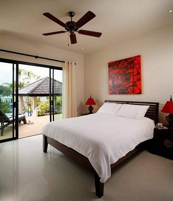 Rent villa Emerald, Thailand, Phuket, Nai Harn | Villacarte