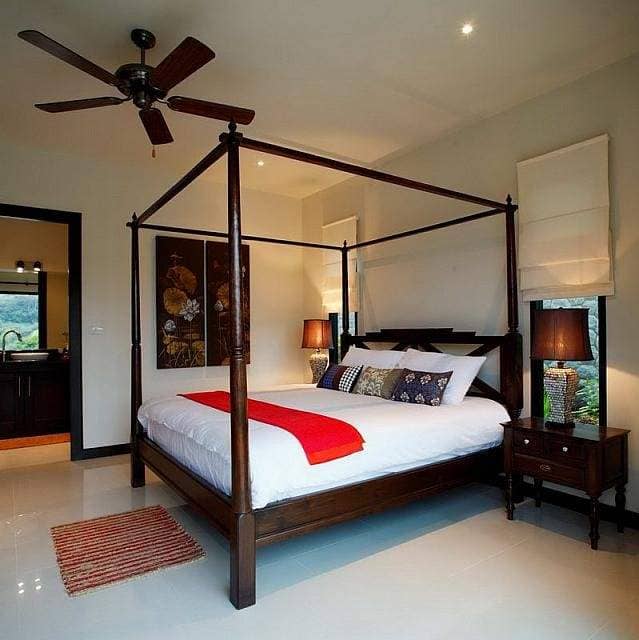 Rent villa Emerald, Thailand, Phuket, Nai Harn | Villacarte