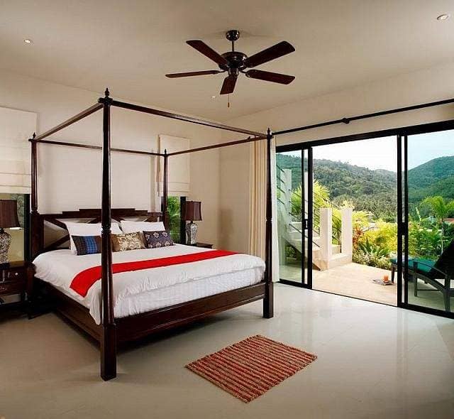 Rent villa Emerald, Thailand, Phuket, Nai Harn | Villacarte