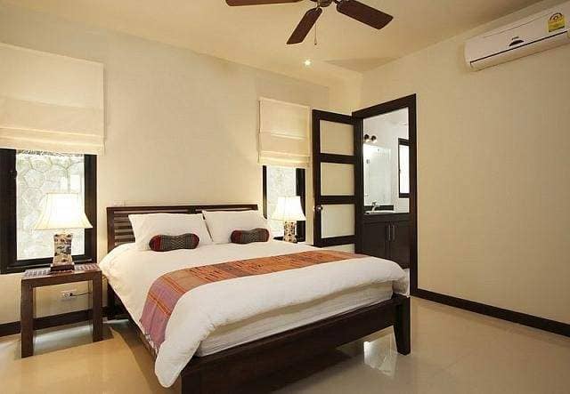 Rent villa Emerald, Thailand, Phuket, Nai Harn | Villacarte
