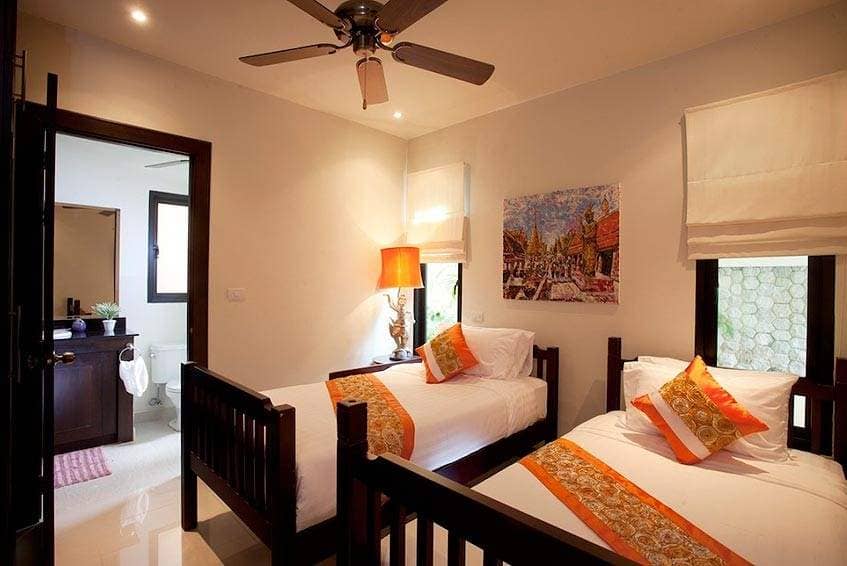 Rent villa Emerald, Thailand, Phuket, Nai Harn | Villacarte