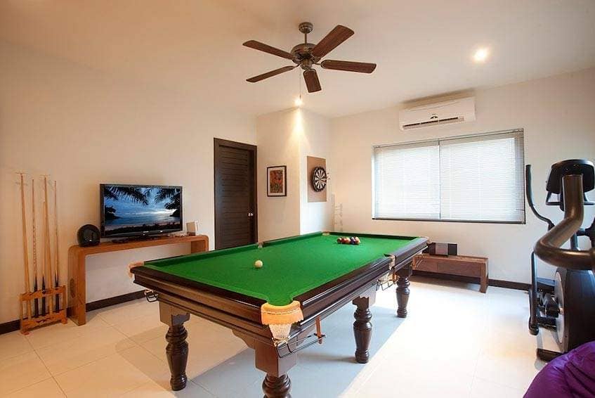 Rent villa Emerald, Thailand, Phuket, Nai Harn | Villacarte