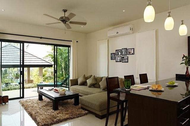 Rent villa Emerald, Thailand, Phuket, Nai Harn | Villacarte