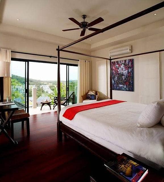 Rent villa Emerald, Thailand, Phuket, Nai Harn | Villacarte