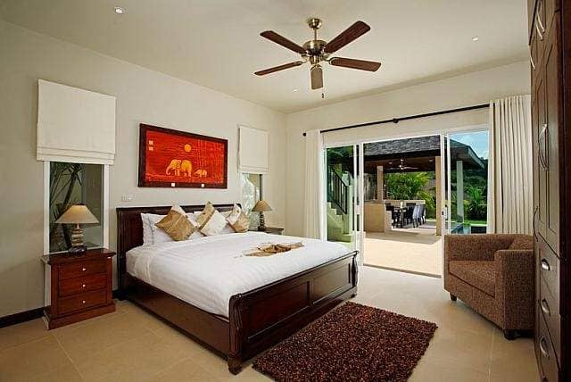 Rent villa Jade, Thailand, Phuket, Nai Harn | Villacarte