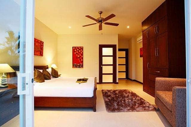 Rent villa Jade, Thailand, Phuket, Nai Harn | Villacarte