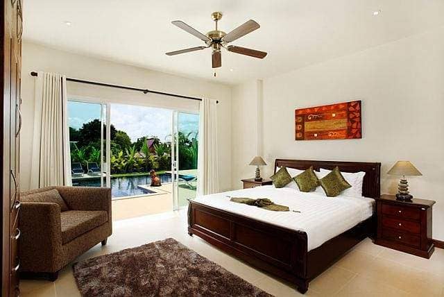 Rent villa Jade, Thailand, Phuket, Nai Harn | Villacarte