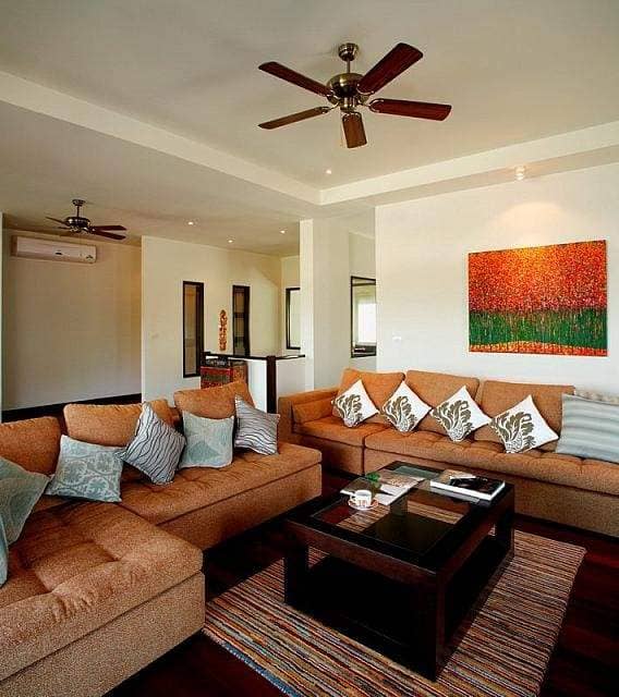 Rent villa Emerald, Thailand, Phuket, Nai Harn | Villacarte