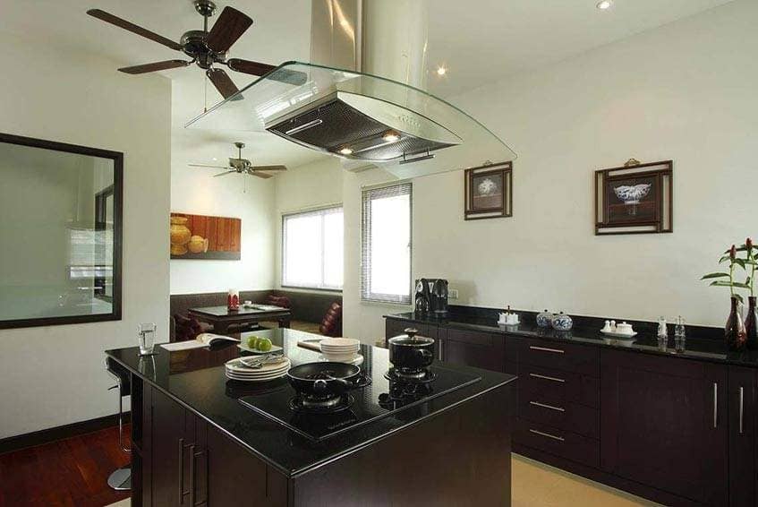 Rent villa Emerald, Thailand, Phuket, Nai Harn | Villacarte