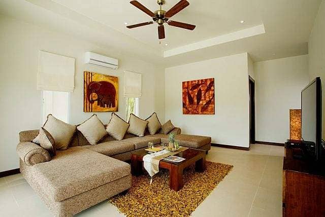 Rent villa Jade, Thailand, Phuket, Nai Harn | Villacarte