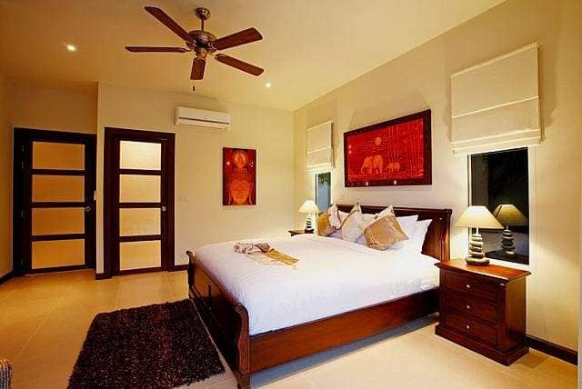 Rent villa Jade, Thailand, Phuket, Nai Harn | Villacarte