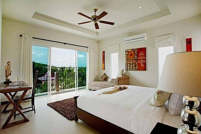 Rent villa Jade, Thailand, Phuket, Nai Harn | Villacarte
