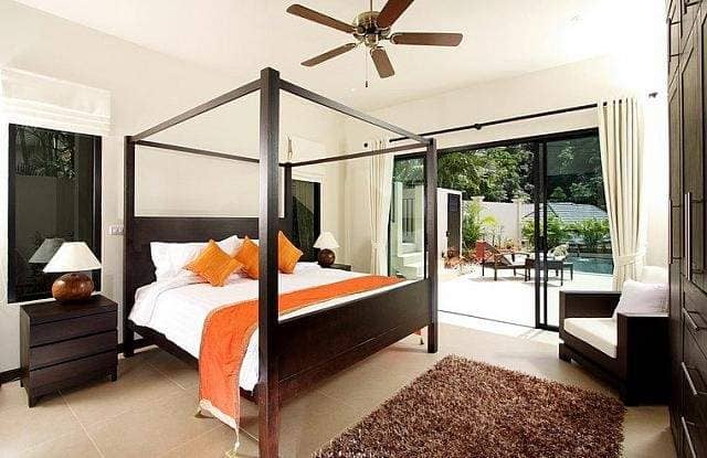 Rent villa Opal, Thailand, Phuket, Nai Harn | Villacarte
