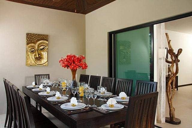 Rent villa Opal, Thailand, Phuket, Nai Harn | Villacarte