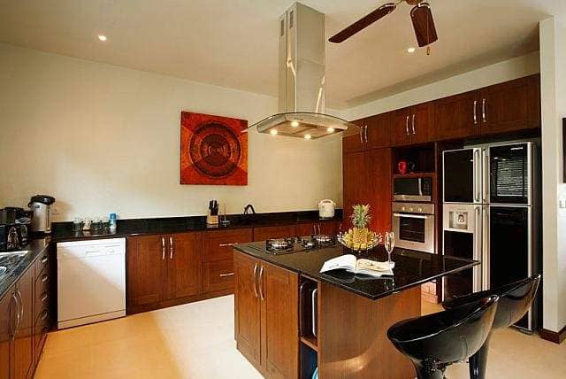 Rent villa Jade, Thailand, Phuket, Nai Harn | Villacarte